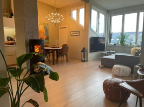 Exclusive, cosy, elegant Frogner apartment in the center of Oslo